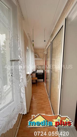 📢 De închiriat apartament 2 camere decomandat – Micro 20, Bld. Dunărea - 6