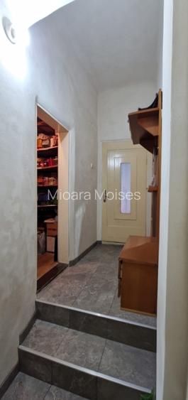 Apartament în casă monument istoric, zonă centrală – Sighișoara - 8