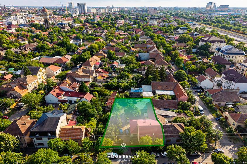 COMISION 0% I Casă de vînzare în Timișoara - zona Telegrafului. - 34