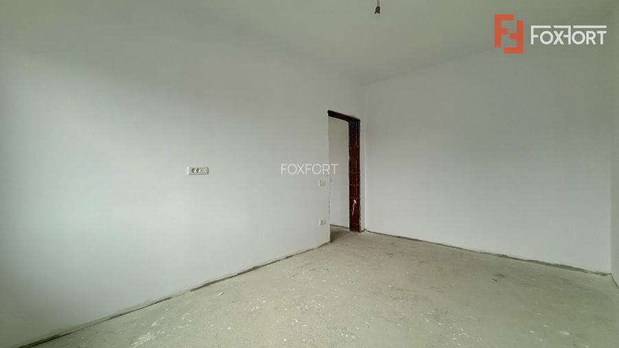 Duplex plan parter Mosnita, 4 camere, 2 bai - 9