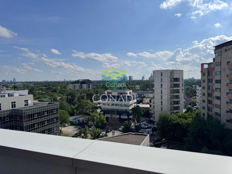 Apartament  cu 2 camere,  terasă cu vedere libera - 22