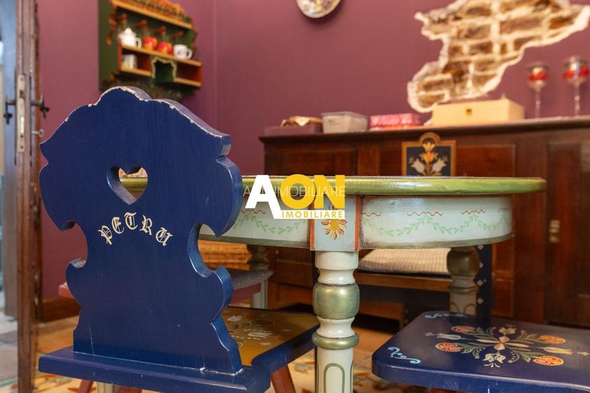 Casa din secolul XIX, ultrafinisata, ultracentral, 855 mp teren - 12