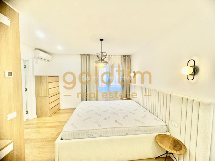 VILA NOUA/ MOBILATA/CURTE 50 mp/2 LOCURI DE PARCARE - 28