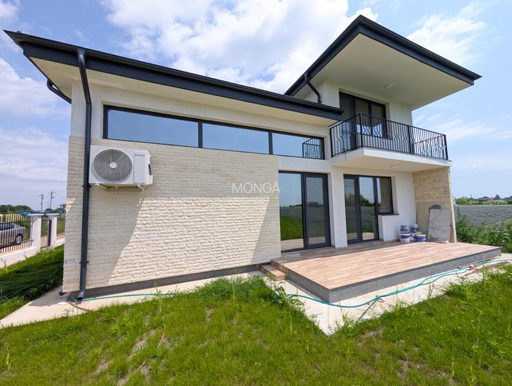 Casa 4 camere 160mp | 0 comision | Balotesti Lahovari| 500mp teren | semineu - 4