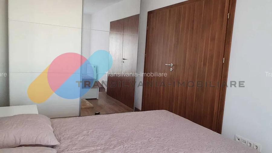 Apartament 2 camere – Viva City, terasă + parcare subterana - 5