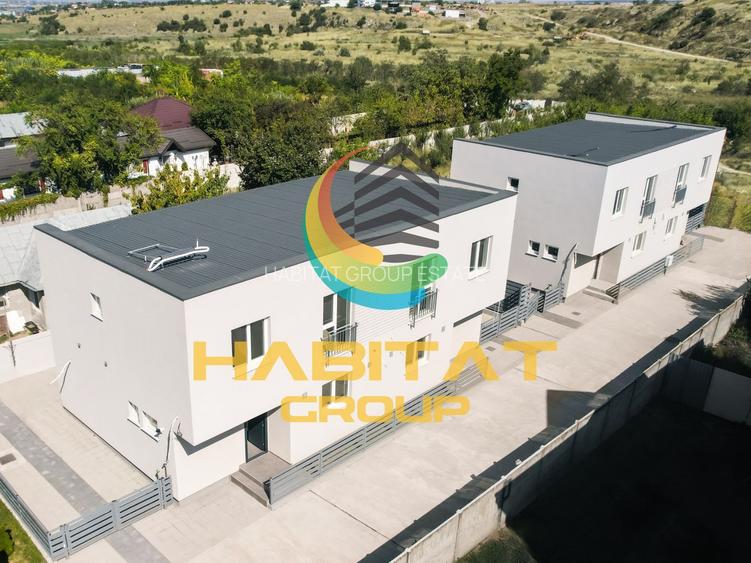 Casa individuala- 4 camere- teren 180mp- acte gata! - 4