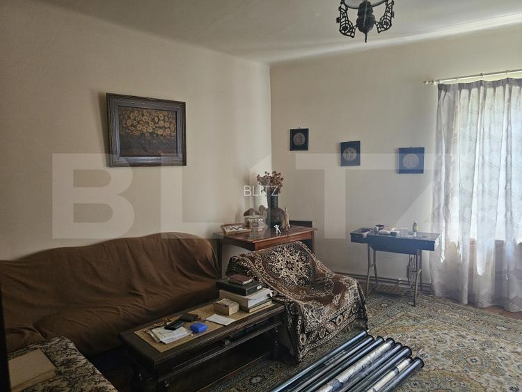 Casa individuala pe parter, 140 mp utili, teren 372 mp in zona semicentrala - 10