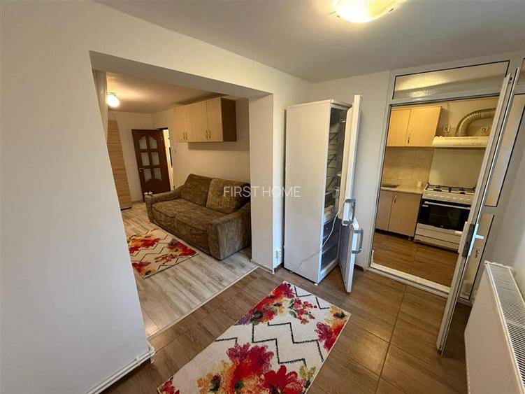 Apartament 2 camere, parter, 46mp , zona Sud - Scoala 1 - - 5