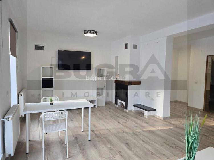 Casa individuala potrivita pentru activitate de birou, zona C. Turzii - 4