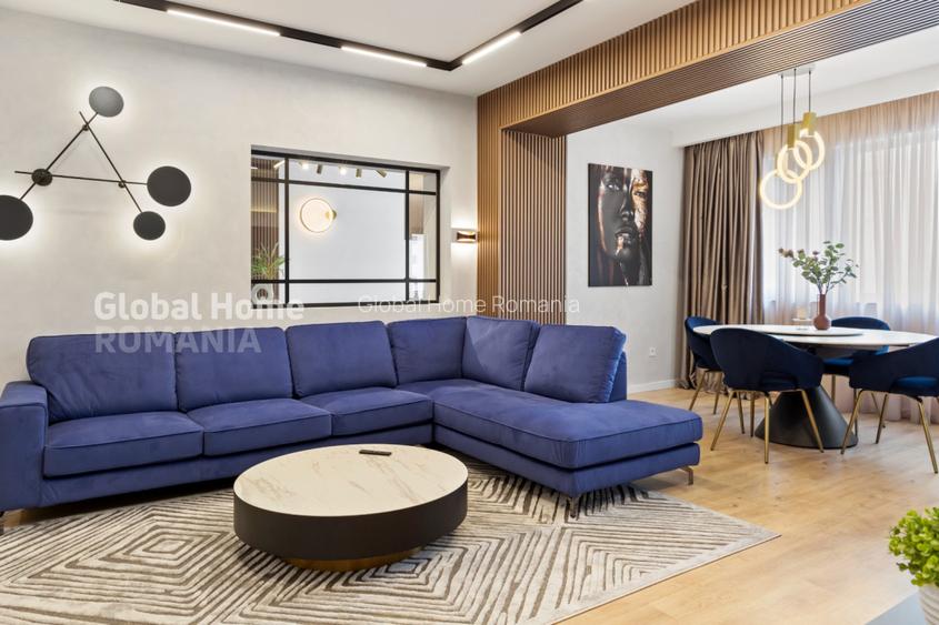 Apartament 4 camere 116 MP | Ivory - Pipera | loc parcare - 3