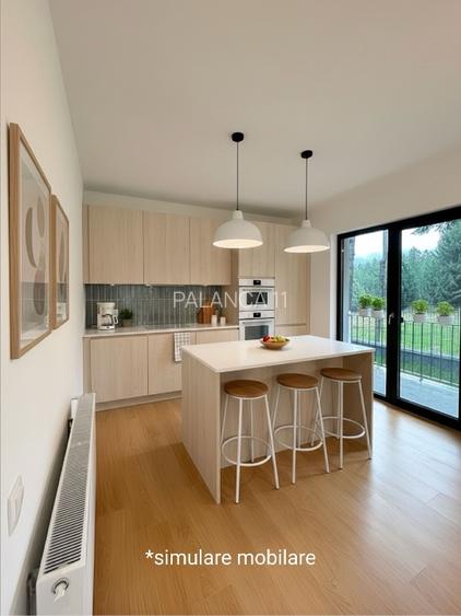 Chiar se vede muntele de la parter? Direct proprietar - 6