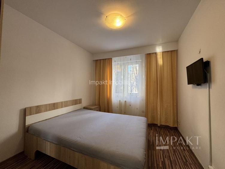 Apartament Manastur 70 mp 3 camere, modern cu parcare, de închiriat - 3
