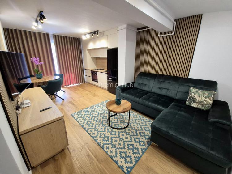 Apartament modern, 2 camere, etaj 2, lift, la cheie, zona Eroilor - 2