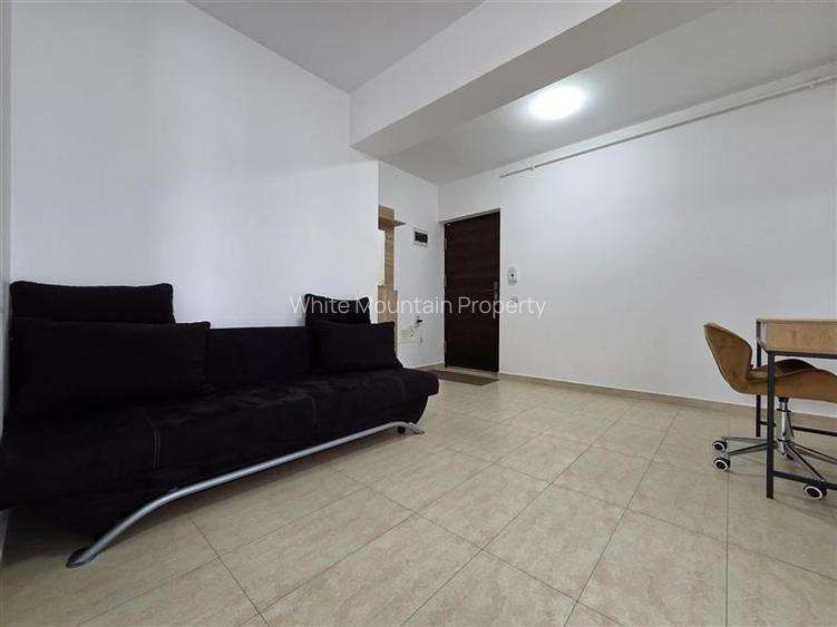 Apartament tip sudio cu parcare subterana si boxa Vasile Goldis Tractorul - 10