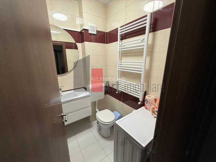 Prima închiriere apartament 2 camere cu centrală - Fizicienilor - 19
