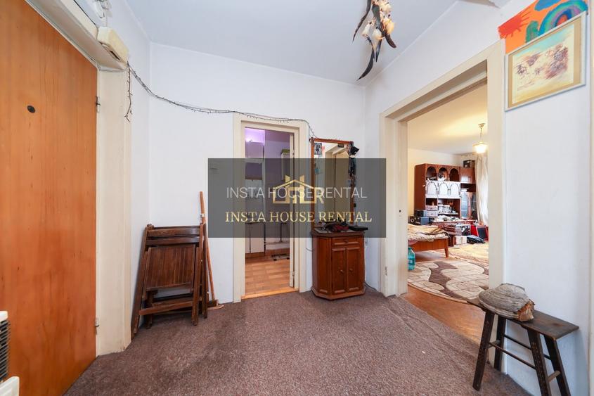 Apartament 67 mp Brasov Vechi PANORAMIC VIEW *IDEAL INVESTITIE* - 7