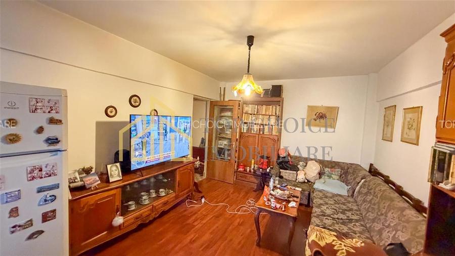 2 CAMERE SPATIOS MOSILOR | ETAJ INTERMEDIAR | BLOC DUPA CUTREMUR 1982 - 5