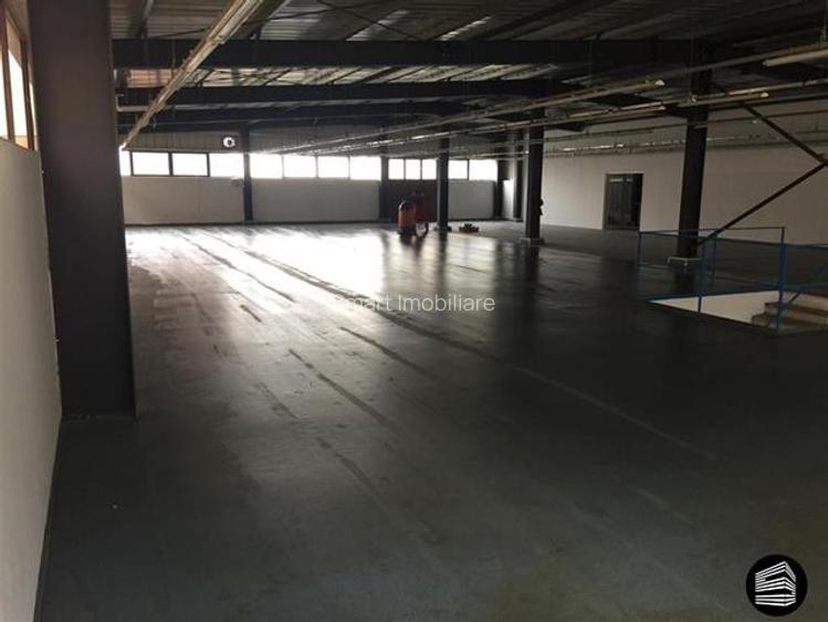 Ocazie!!! Spatiu 1000mp pretabil CLINICA/BIROURI/INDUSTRIAL - 4