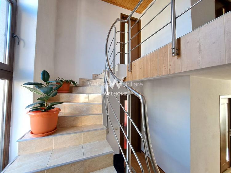 Casa spatioasa si utila,  5 camere, garaj, pivnita  - Sibiu - 12