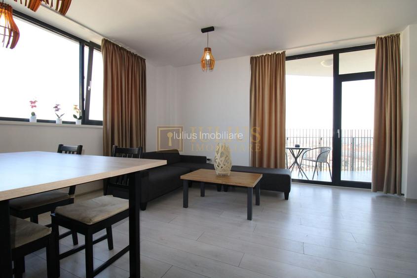 Xcity Tower, 2 camere, centrala proprie - 4