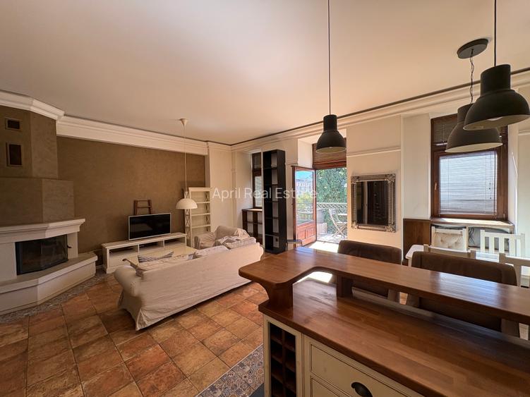 Centrul Vechi, Universitate, ap.2 camere, lux, et.2, 70mp, 780Euro/luna - 3