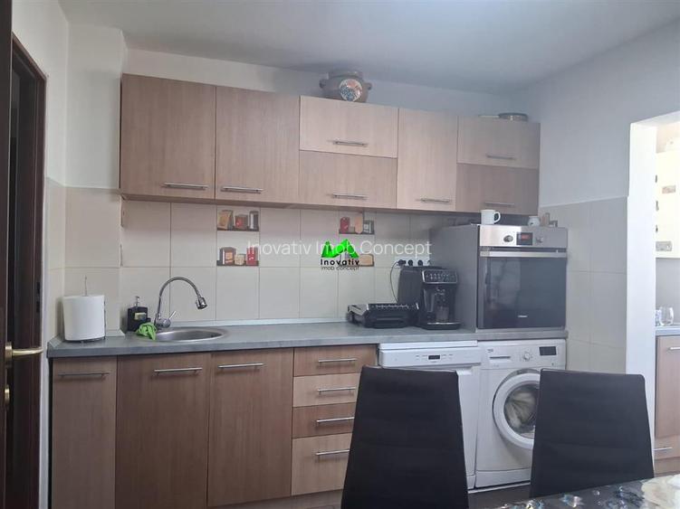 Apartament de inchiriat 2 camere Sibiu Vasile Aaron - 4