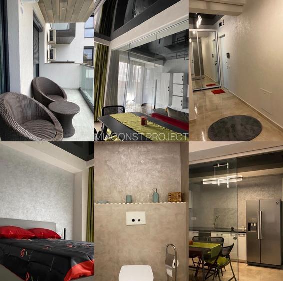 Apartament 2 camere, Tomis Plus - Sigma Residence - 5