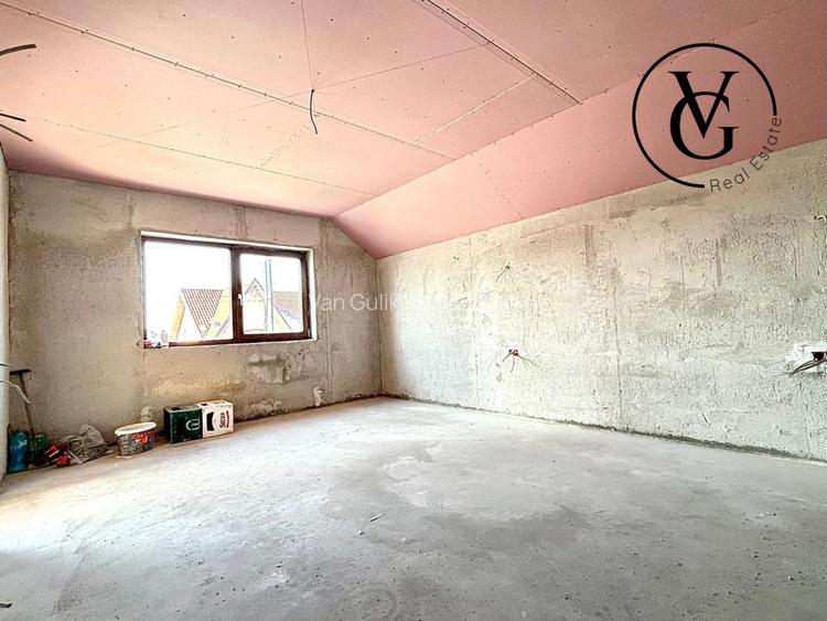 Vila individuala P+1 | 4 camere, 300 mp teren | Lumina - 14