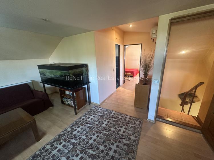 PANTELIMON APARTAMENT IN VILA 1E+M 230 MP TOTAL, CURTE 516 MP! - 33