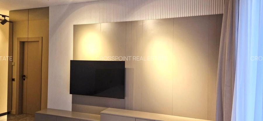 Prima închiriere | Apartament 3 camere | Parcare subterană | Jolie Village - 11