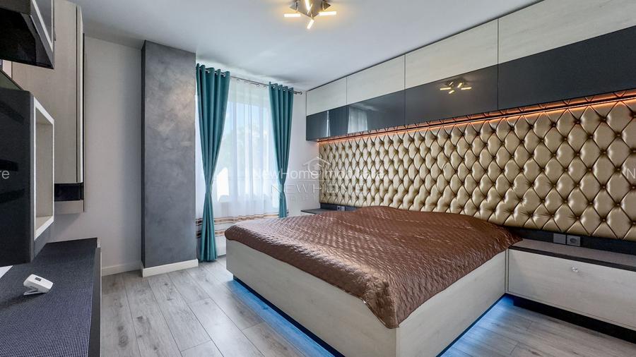 Apartament LUX 2 camere, zona Iulius Mall - 9