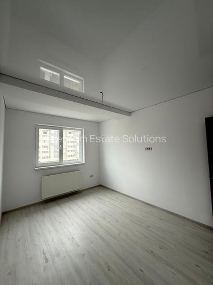 APARTAMENT 3 CAMERE IN BLOC NOU - 70 MP - 2 BAI - COMISION 0% - MILITARI - 12