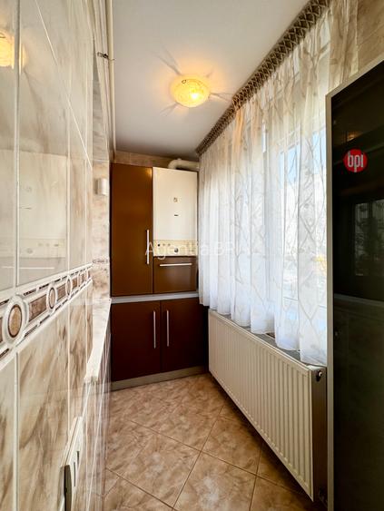 SE INCHIRIAZA apartament cu 3 camere la etaj 1, zona mag.Rogelia, Falticeni, SV - 8