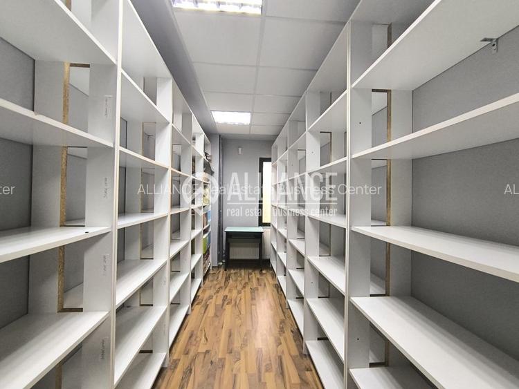 BALADA NEJ(COD03)-Etaj in cladire de birouri si parcare! - 22