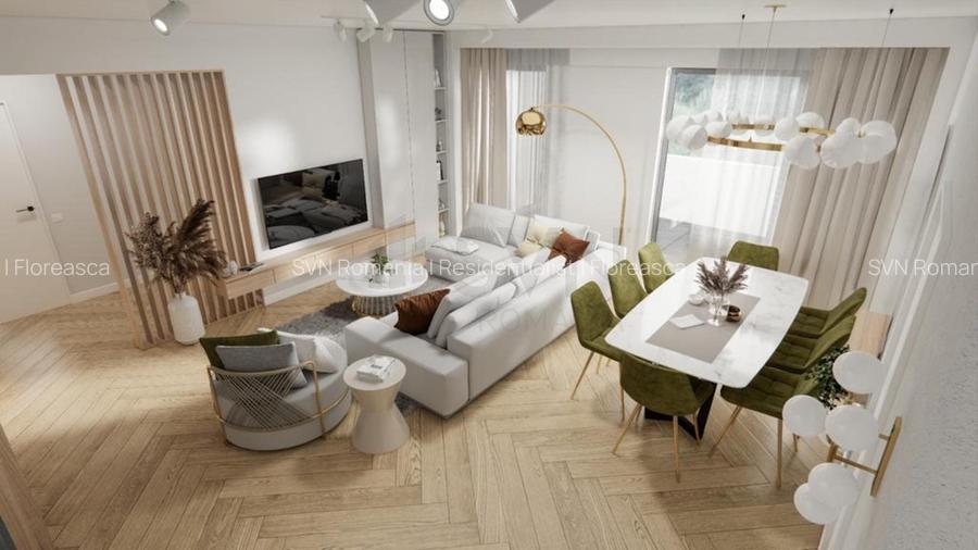 REA1027340 Apartament 3 camere l Pipera l Best Deal - 4