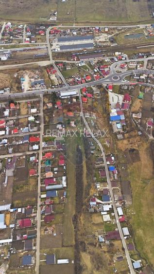 Teren pentru investiție, Intravilan , 11.254mp în Oraș - Targu Frumos - 5