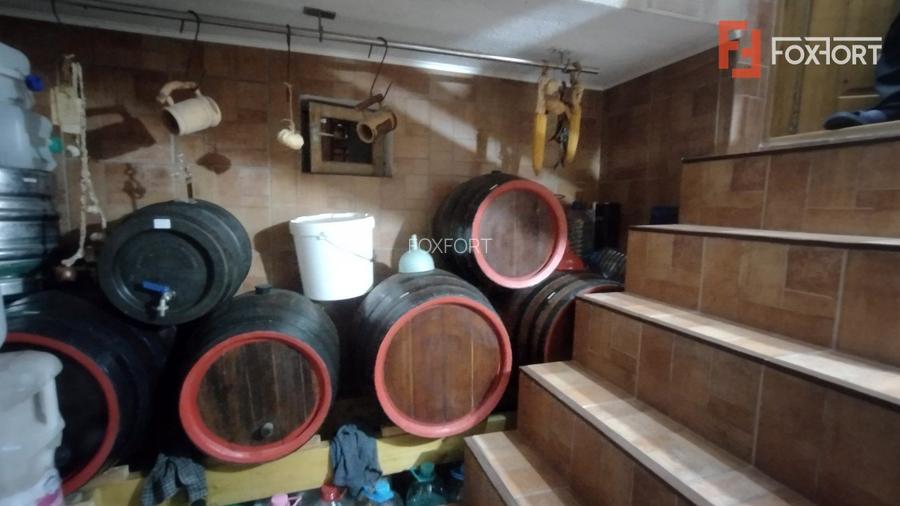 Casa individuala de vanzare, zona Mircea cel Batran - Garaj si pivnita - 15