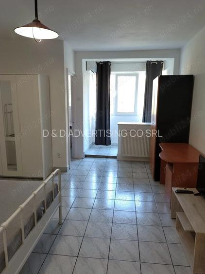 DRUMUL TABEREI - 5 minute metrou - Garsoniera RENOVATA - 4