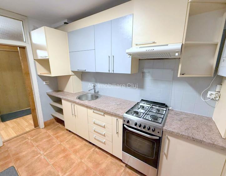 2 camere, decomandate, mobilat modern, in Marasti, strada Dorobantilor - 11