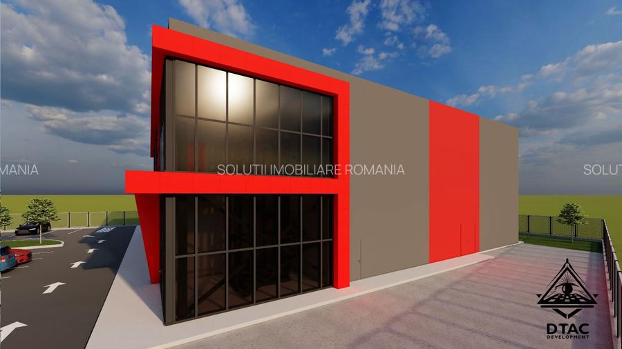 Spatiu de inchiriat - Visan - Iasi - 6