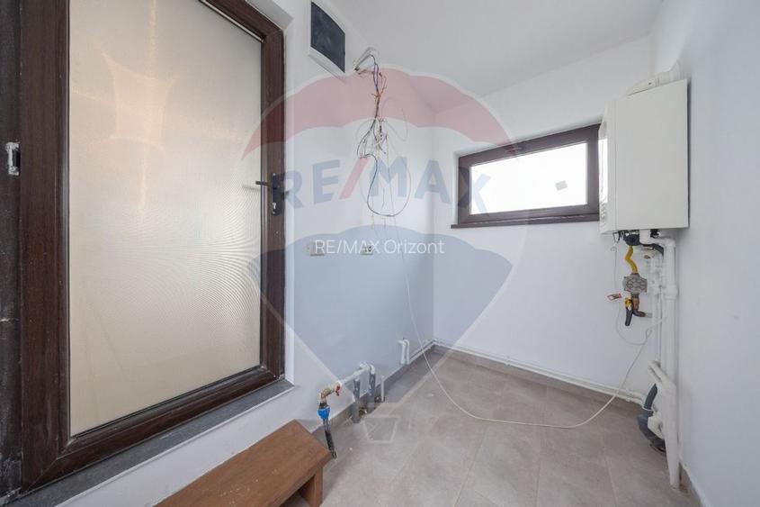 Casă modernă-Sânpetru |toate utilitatile| 420 mp teren | 3 dormitoare - 20