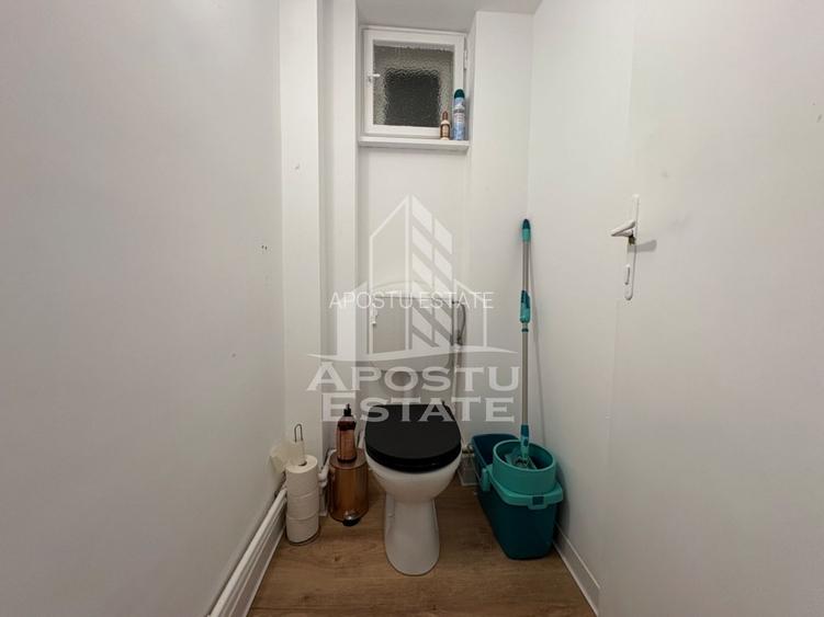 Apartament 3 camere, etaj 1,  renovat in Timisoara zona Balcescu. - 11