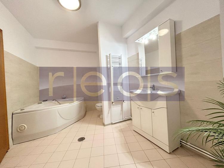 ÎNCHIRIERE 3 CAMERE | 160 MP | CARTIERUL FRANCEZ | GARAJ INDIVIDUAL | LUX - 12