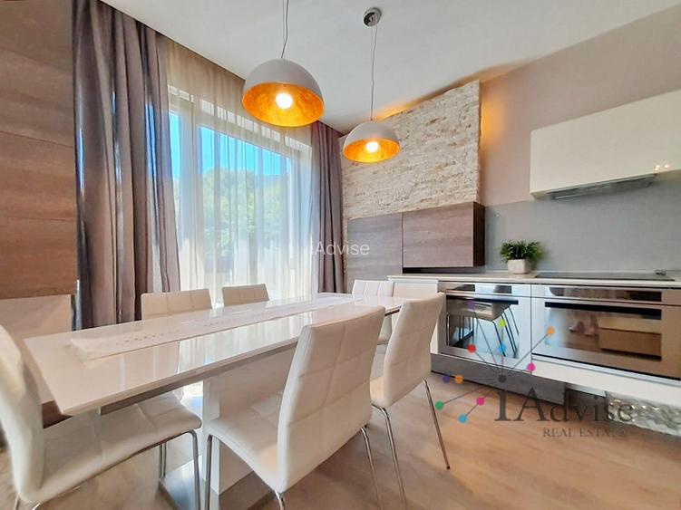 Apartament exclusivist în Dealul Cetății – proximitate Centrul Istoric - 23