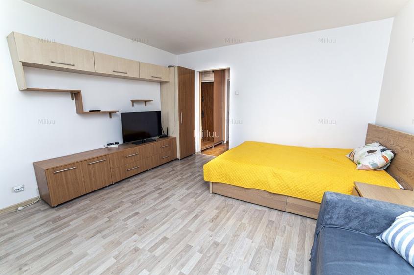 Garsoniera Vatra Luminoasa / Complet mobilata si utilata / 10 minute metrou - 2