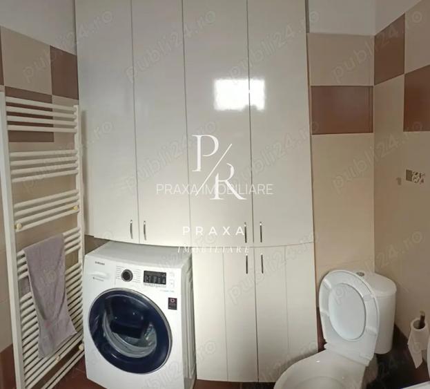 Apartament 3 camere , 68 mp , mobilat +parcare , Tineretului Floresti! - 7