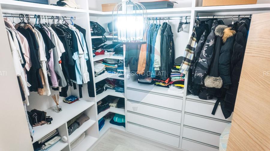 Casă de vânzare 300mp, Șendreni I Galati– liniște și rafinament - 17