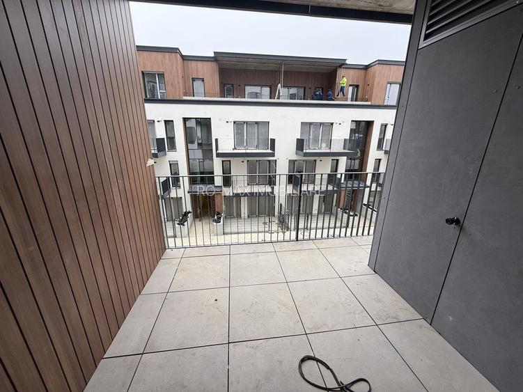 Apartament 2 camere bloc nou cu terasă 60 mp  lângă lac-Quartier Azuga - 21