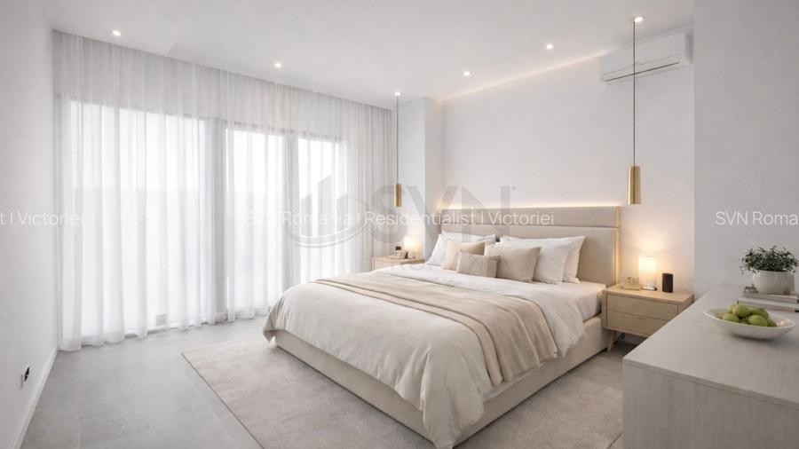 REA1028416 Apartament 4 camere tip penthouse One North Lofts - 2