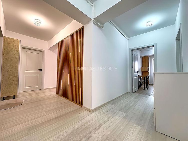 3 camere decomandat bucatarie inchisa 79mp Grand Arena parcare inclusa - 11